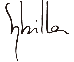 Sybilla(秋冬膝丈ワンピース)